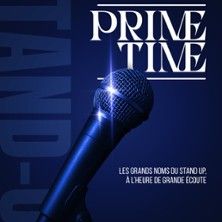 Prime Time - Concert à Paris au The Joke Comedy Club le 3 mai 2026