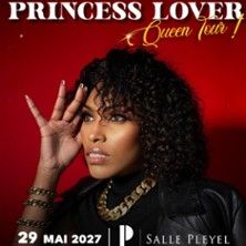 Princess Lover - Concert à Paris au SALLE PLEYEL le 29 mai 2027