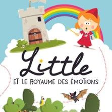 Princesse Little et le Royaume des Emotions - Concert à Toulouse au COMEDIE DE LA ROSERAIE le 29 juillet 2026