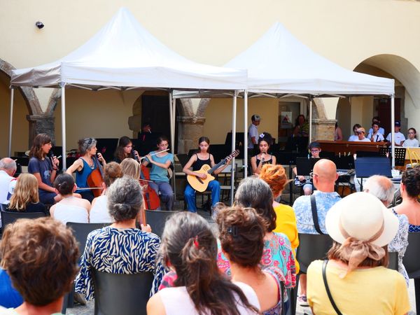 Privas fête la Musique ! - Concert à Privas au Privas le 21 juin 2026