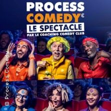Process Comedy - Concert à Bordeaux au Alcazar le 23 juin 2026