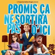 Promis ça ne Sortira pas d'Ici - Concert à Montauban au ESPACE CULTUREL LE V.O le 6 février 2027