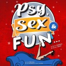 Psy Sex And Fun - Concert à Le Mans au Comédie Le Mans le 21 mai 2026