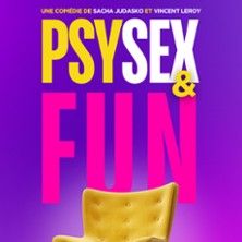 Psy Sex And Fun - Concert à Bordeaux au THEATRE VICTOIRE le 10 juillet 2026
