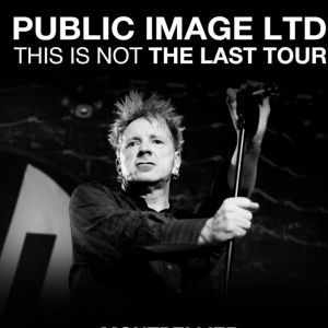 Public Image Ltd - Concert à Montpellier au LE ROCKSTORE le 27 mai 2026