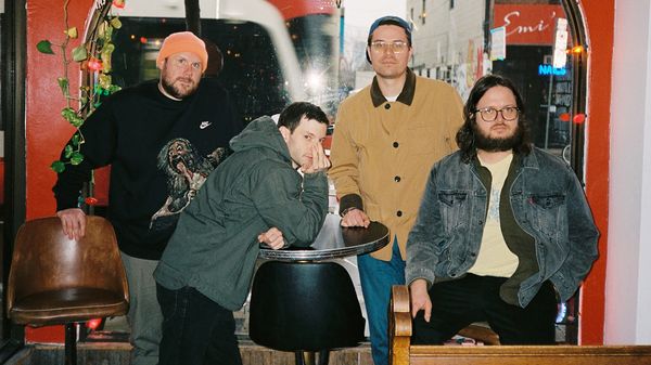 Pup - Concert à Paris au POINT EPHEMERE le 30 juin 2026