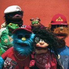 Puppetmastaz - Concert à Biarritz au ATABAL le 1 octobre 2026
