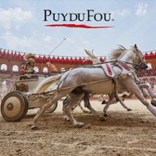 Puy Du Fou - Concert à Les Epesses au Puy du Fou le 9 mai 2026