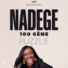 Puzzle de Nadège 100 Gêne - Concert à Brest au Comédie du Finistère le 26 novembre 2026
