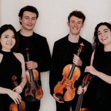 Quatuor Citadelle - Concert à Dieppe au Château-Musée de Dieppe le 24 juillet 2026