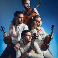 Quatuor Cobalt - Concert à Paris au Salle Cortot le 23 septembre 2026