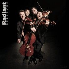 Quatuor Léonis - Concert à Caluire Et Cuire au Radiant-Bellevue le 20 septembre 2026