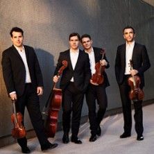 Quatuor Modigliani - Concert à Corbeil Essonnes au Salle Jarry le 5 mai 2026
