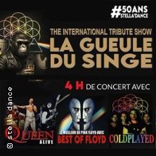 QUEEN ALIVE - BESTOF FLOYD - COLDPLAYED - Concert à Culin au Jardins de la mairie le 3 juillet 2026