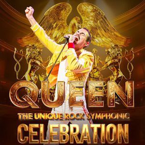 QUEEN THE UNIQUE ROCK SYMPHONIC CELEBRATION - Concert à Lille au THEATRE SEBASTOPOL le 25 septembre 2026