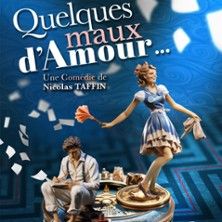 Quelques Maux D'amour - Concert à Vannes au Le Zygo Comédie le 8 mai 2026