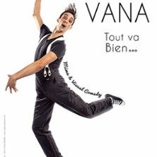 Quentin Vana - Concert à Caen au THEATRE A L'OUEST CAEN le 31 octobre 2026