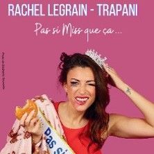 Rachel Legrain-Trapani - Concert à Auray au THEATRE A L'OUEST - AURAY le 20 novembre 2026