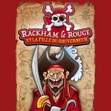 Rackham le Rouge et la Fille du Gouverneur - Concert à Paris au Essaïon - Salle Cabaret le 11 juillet 2026