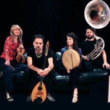 Radio Tutti - Concert à Lyon au SALLE DES RANCY le 30 avril 2026