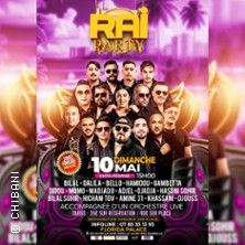 Rai Party - Concert à Marseille au Florida Palace le 9 mai 2026