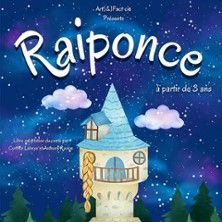 Raiponce - Concert à Clermont-Ferrand au Défonce de Rire le 18 octobre 2026