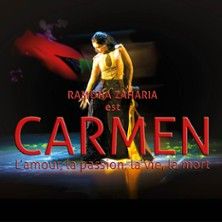 Ramona Zaharia - Concert à Reims au REIMS ARENA le 20 septembre 2026