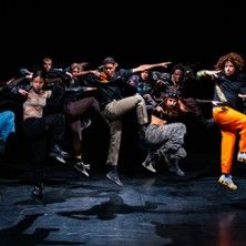 Cie Mazelfreten - Concert à Beziers au SCENE DE BAYSSAN- AMPHI C.NOUGARO le 2 juillet 2026