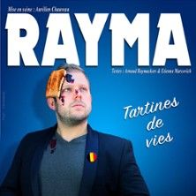 Rayma - Concert à Lille au Théâtre la Comédie de Lille - Salle 2 le 25 juin 2026