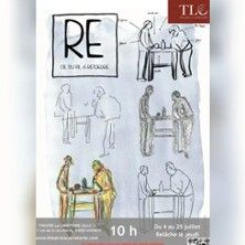 RE - Concert à Avignon au Théâtre la Carreterie le 13 juillet 2026