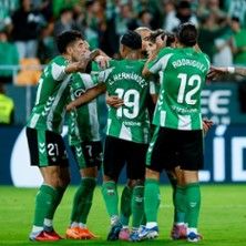 Real Betis - Concert à Sevilla au Stade La Cartuja le 22 mai 2026
