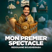 REDOUANE BOUGHERABA - Concert à Montpellier au SUD DE FRANCE ARENA le 18 décembre 2026