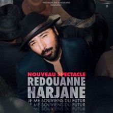 Redouanne Harjane - Concert à Lille au Lille Grand Palais - Salle Louis Pasteur le 13 novembre 2026