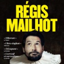 Régis Mailhot - Concert à Auray au THEATRE A L'OUEST - AURAY le 21 mai 2026