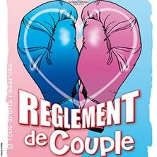 Règlement De Couple - Concert à Auray au THEATRE A L'OUEST - AURAY le 31 mai 2026