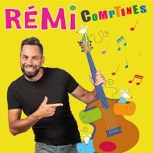 Rémi Comptines - Concert à Berck au Familia Théâtre le 23 septembre 2026
