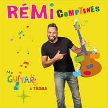 Rémi Guichard - Concert à Sorgues au Théâtre Confidentiel - Hôtel Novotel le 14 juillet 2026