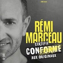 Rémi Marceau - Concert à Auray au THEATRE A L'OUEST - AURAY le 14 mai 2026