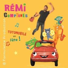 Rémi Guichard - Concert à Lille au THEATRE SEBASTOPOL le 22 novembre 2026