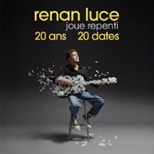 Renan Luce - Concert à Saint Etienne au La Comète le 25 novembre 2026