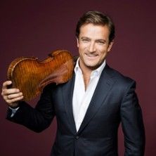 Renaud Capucon - Concert à Arcachon au Théâtre Olympia d'Arcachon le 26 avril 2026