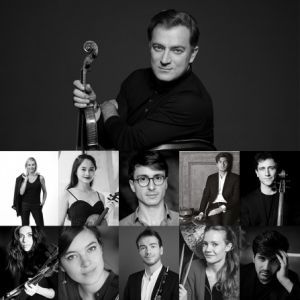 Renaud Capucon - Concert à Six Fours Les Plages au Maison du Cygne le 30 mai 2026