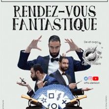 Otto Dérision - Concert à Paris au La Comédie St-Michel - Petite Salle le 7 mai 2026