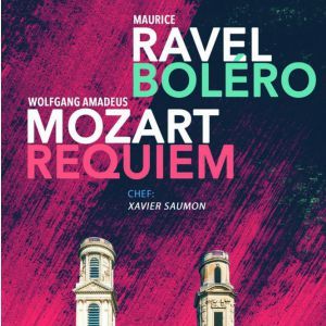 Requiem de Mozart / Boléro de Ravel - Concert à Paris au EGLISE SAINT SULPICE le 29 décembre 2026