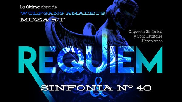 Requiem Mozart - Concert à Paris au Eglise de la Madeleine le 27 novembre 2026