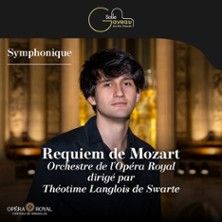 Requiem de Mozart - Concert à Paris au SALLE GAVEAU le 16 novembre 2026