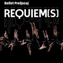Ballet Preljocaj - Concert à Boulogne Billancourt au La Seine Musicale - La Grande Seine le 7 mai 2026