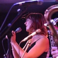 Lucie Guillem - Concert à Paris au Baiser Salé le 10 juin 2026