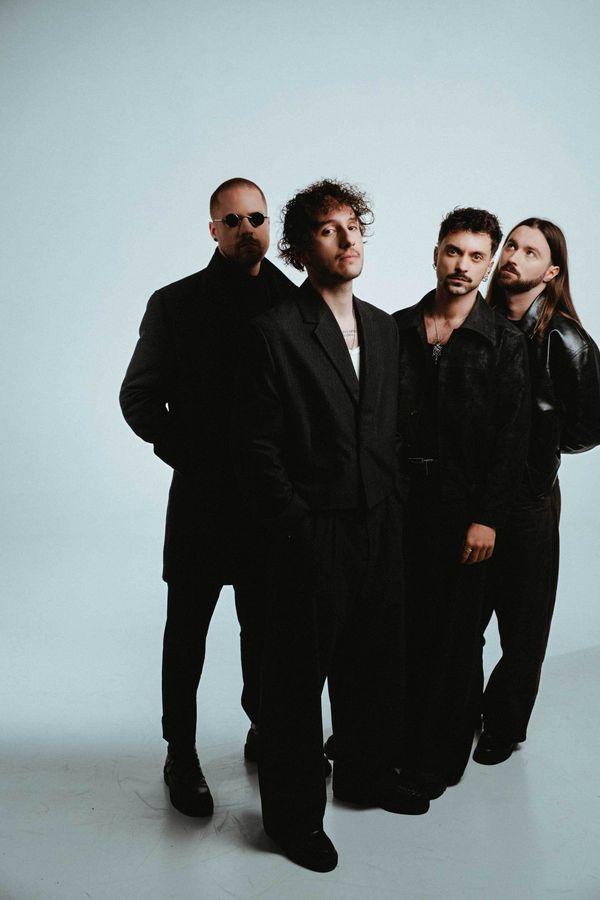 RESOLVE - Concert à Cenon au Le Rocher de Palmer le 27 janvier 2027