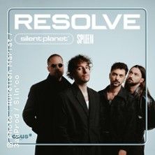 Resolve - Concert à Toulouse au LE METRONUM le 26 janvier 2027